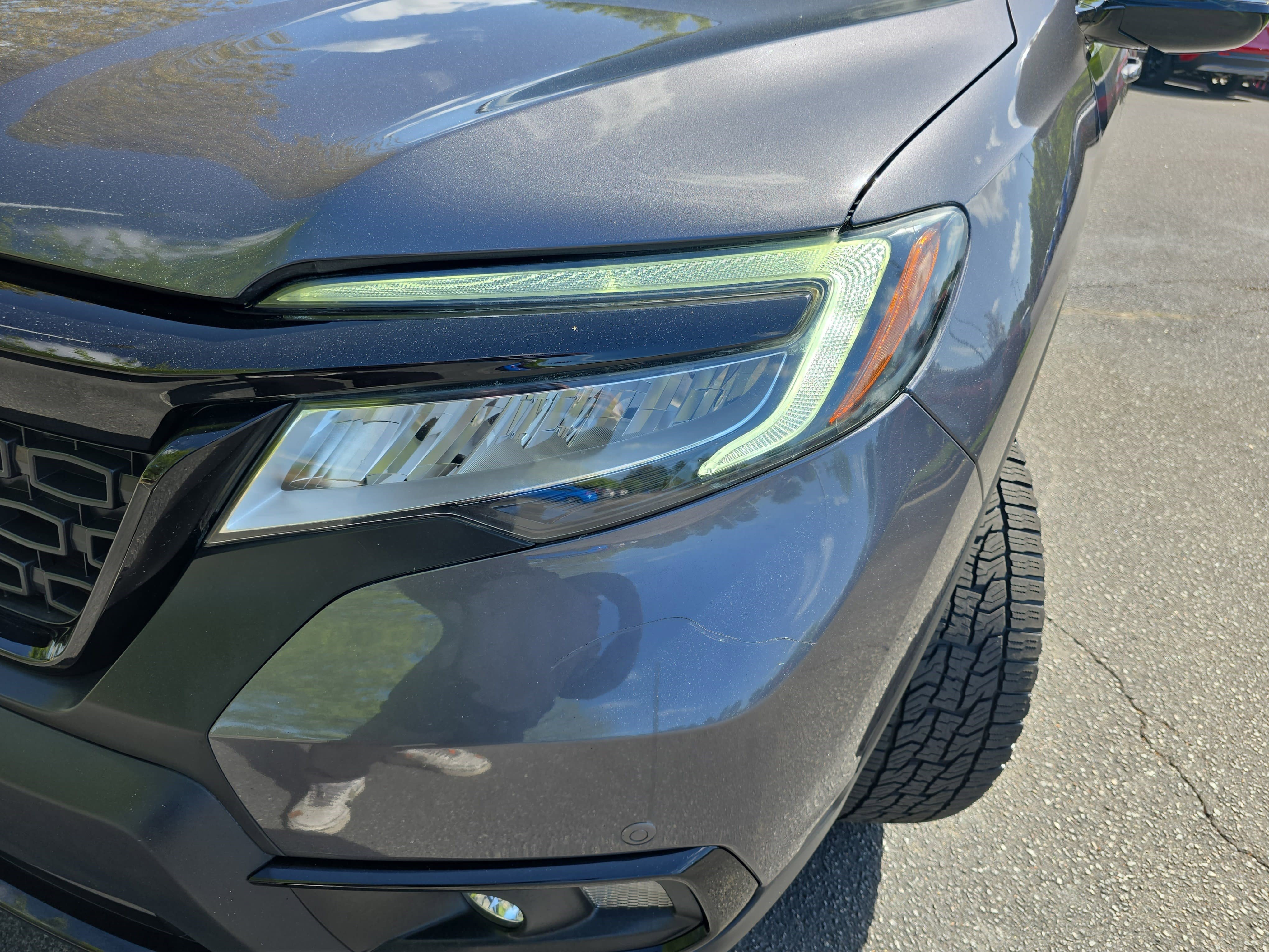 Used 2019 Honda Passport Elite image 33