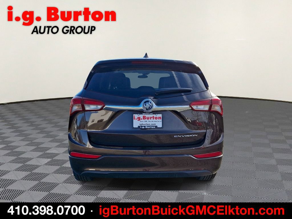 Used 2020 Buick Envision Preferred image 5