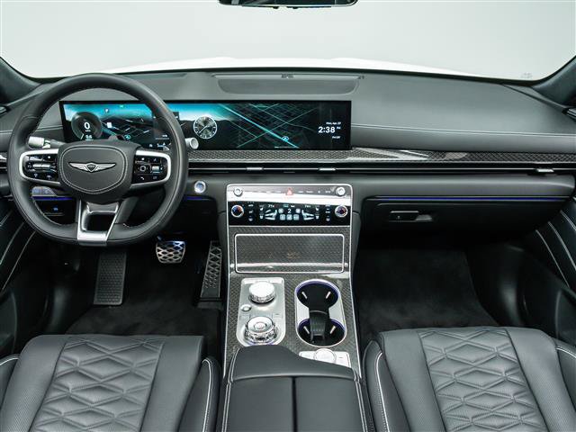 Used 2026 Genesis GV80 3.5T e-SC AWD/4WD image 16