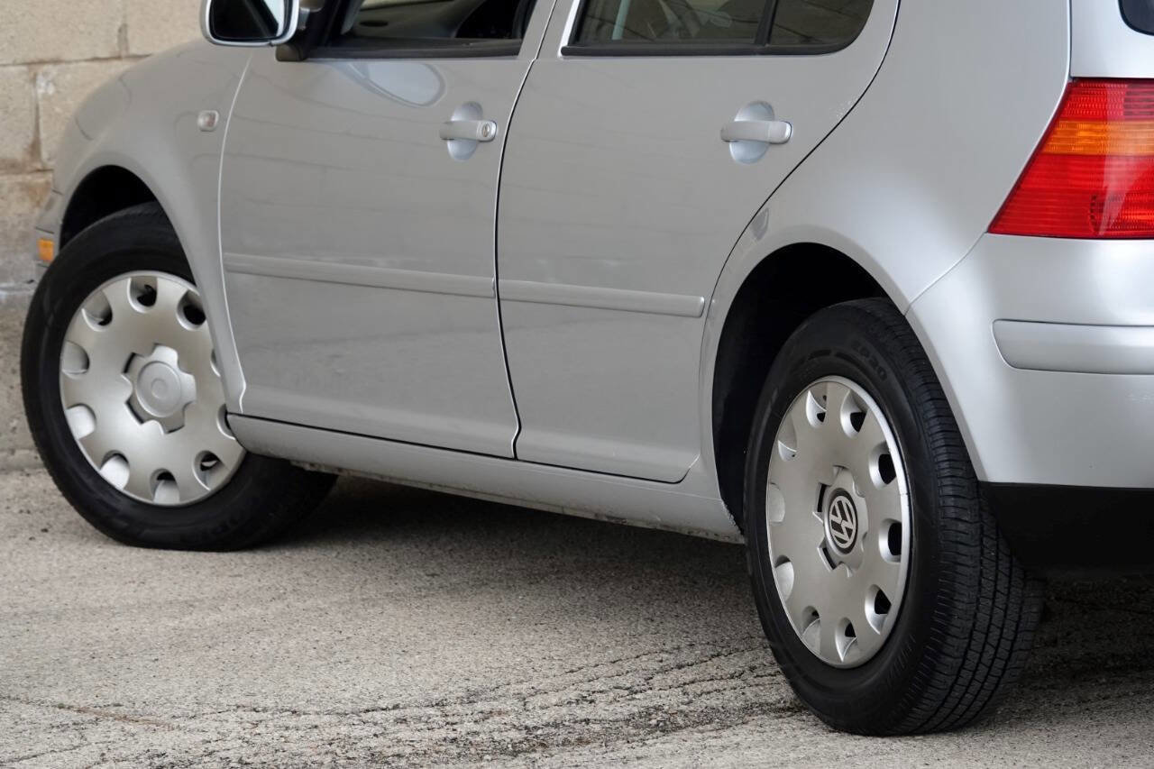 Used 2005 Volkswagen Golf GL image 17