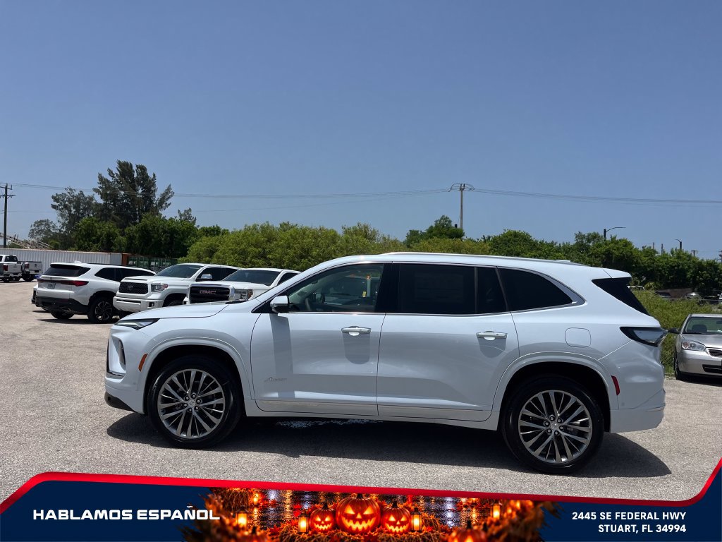 New 2026 Buick Enclave Avenir w/ Super Cruise Package AWD/4WD image 4