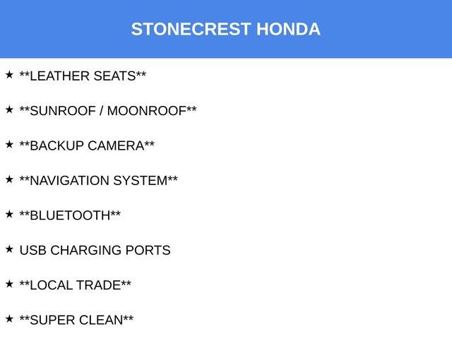 Used 2025 Honda CR-V Sport Touring video 3