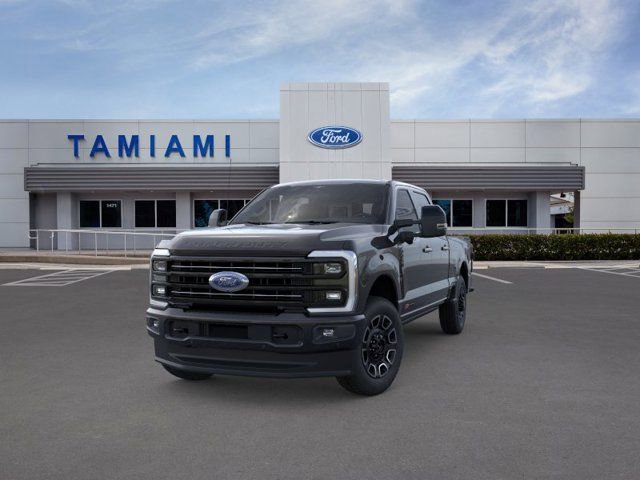 New 2026 Ford F250 Platinum image 2