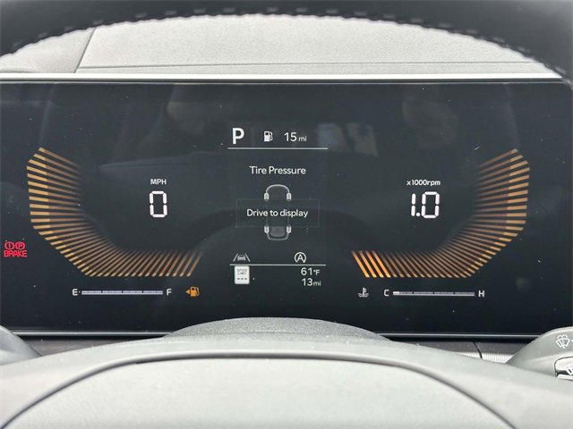 New 2026 Kia Sportage EX w/ EX Panorama Roof Package image 11