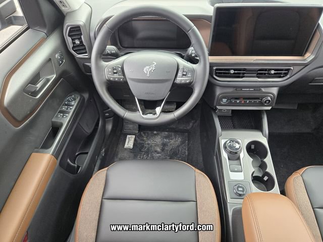 New 2026 Ford Bronco Sport Outer Banks w/ Outer Banks Tech Package+ image 9