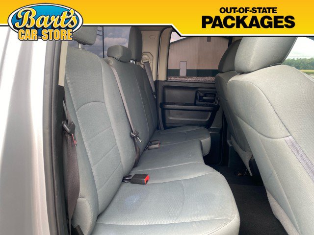Used 2019 RAM 1500 Express AWD/4WD image 11