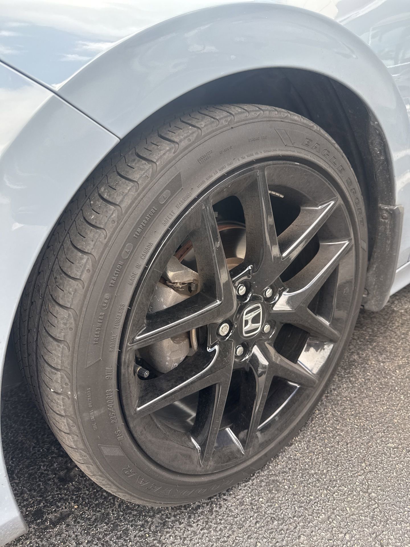 Used 2023 Honda Civic Sport image 5