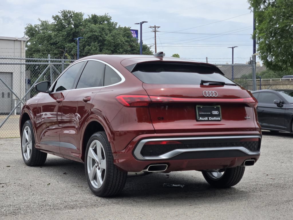 Certified 2025 Audi Q5 Premium Plus AWD/4WD image 11