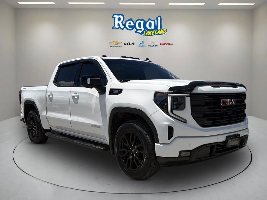 Used 2026 GMC Sierra 1500 Elevation w/ Elevation Premium Package AWD/4WD image 1