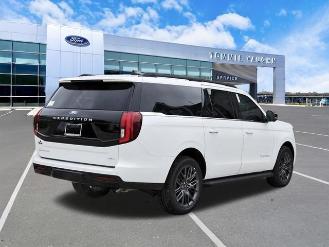 New 2027 Ford Expedition Max Platinum AWD/4WD image 4