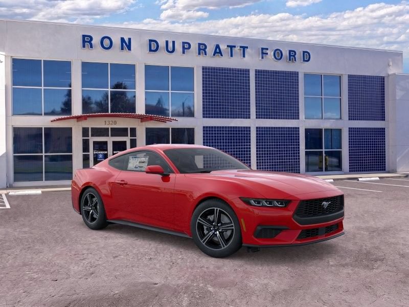 New 2025 Ford Mustang Coupe RWD image 8