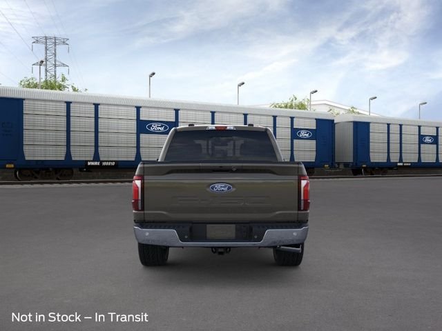 New 2026 Ford F150 Lariat w/ Equipment Group 501A Mid AWD/4WD image 5