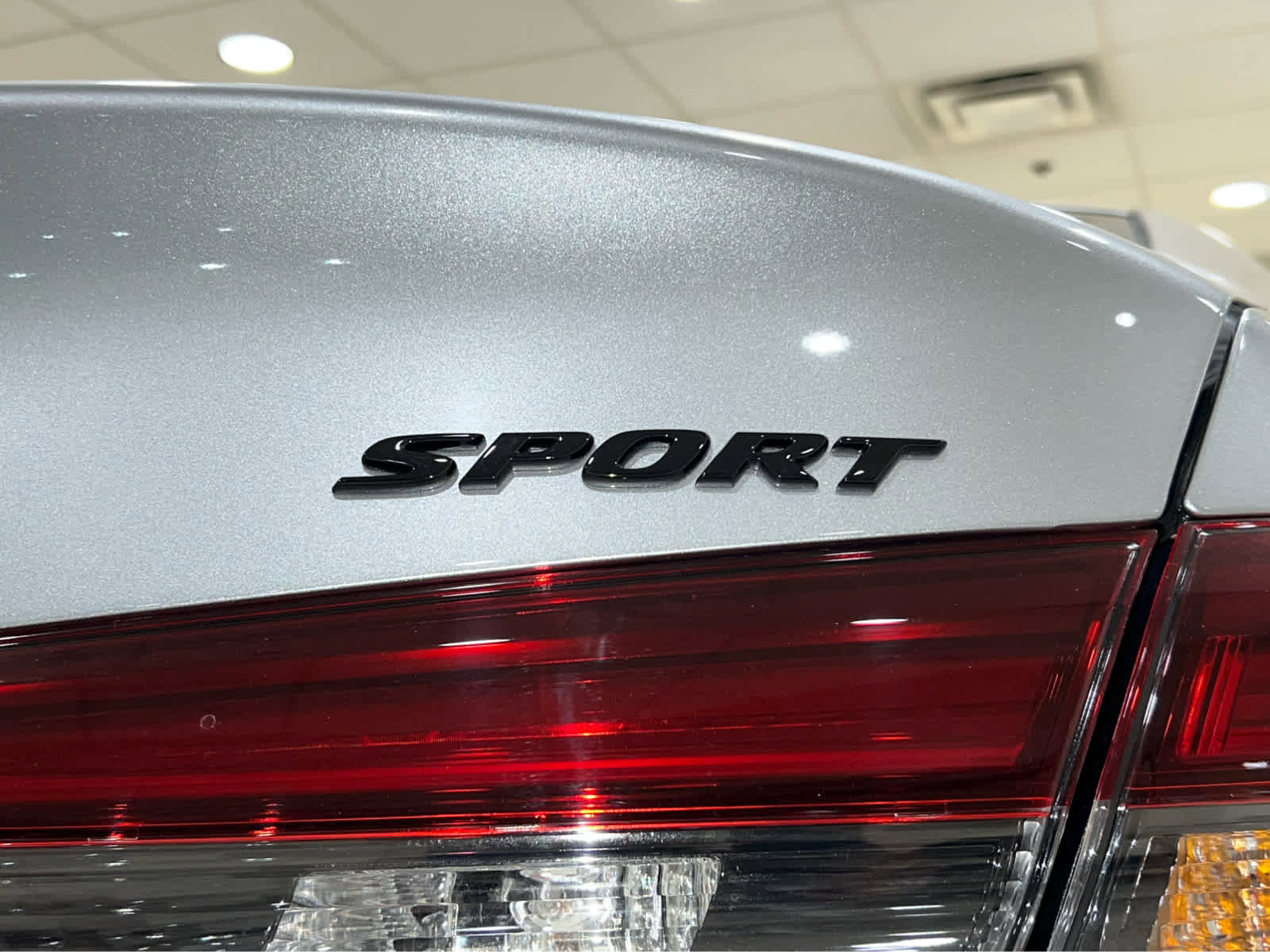 New 2026 Honda Civic Sport image 9