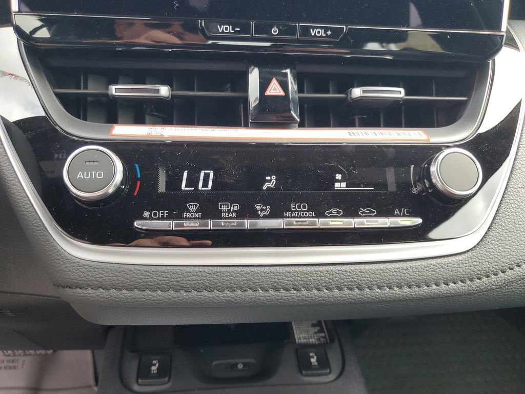 New 2026 Toyota Corolla XSE image 19