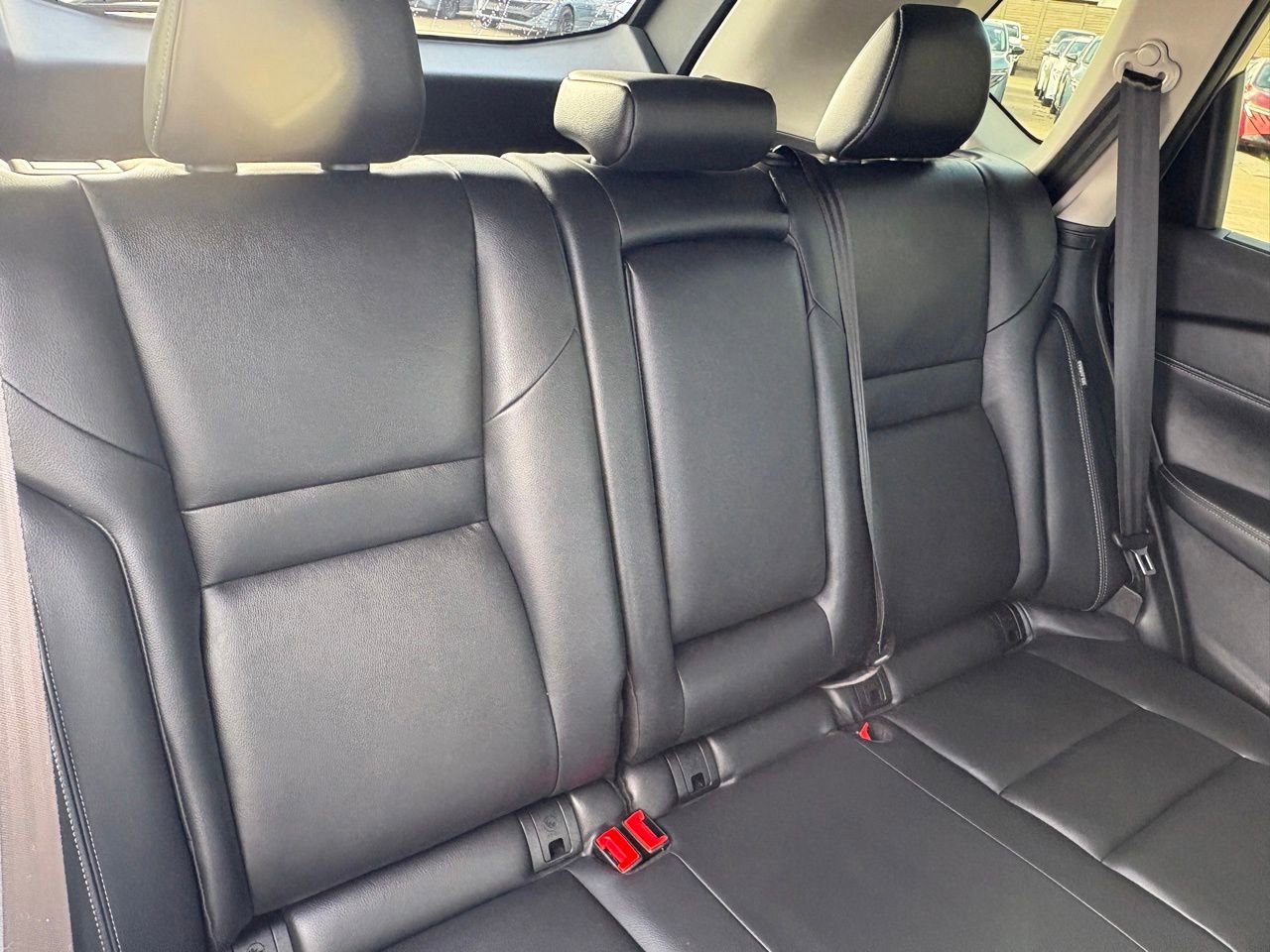 Certified 2024 Nissan Rogue SL w/ SL Premium Package FWD image 34
