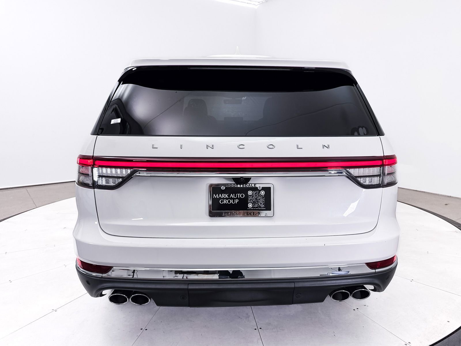 Used 2021 Lincoln Aviator Reserve w/ Equipment Group 202A image 19