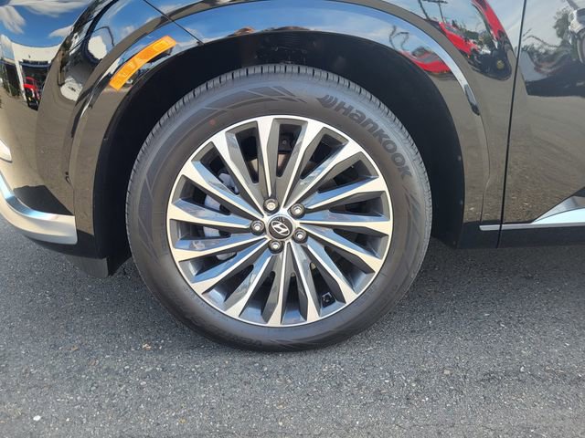 Certified 2025 Hyundai Palisade Calligraphy image 12