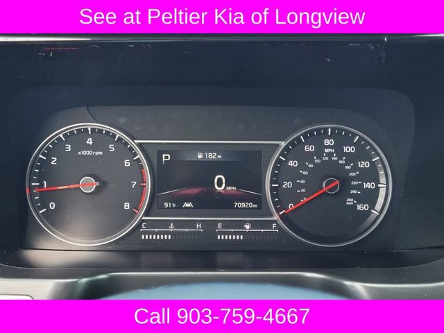 Used 2022 Kia Sorento SX FWD image 32