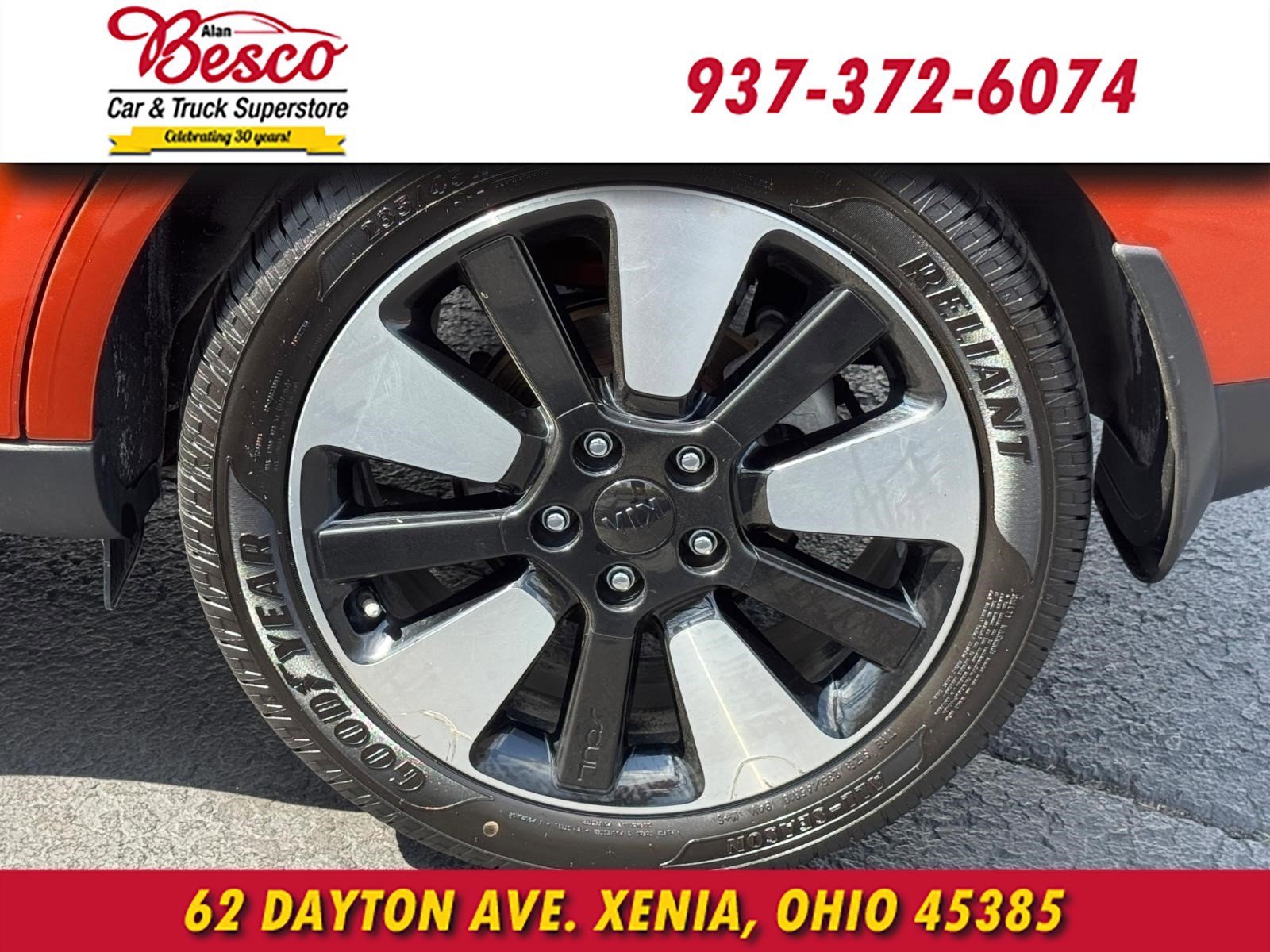 Used 2019 Kia Soul + image 7