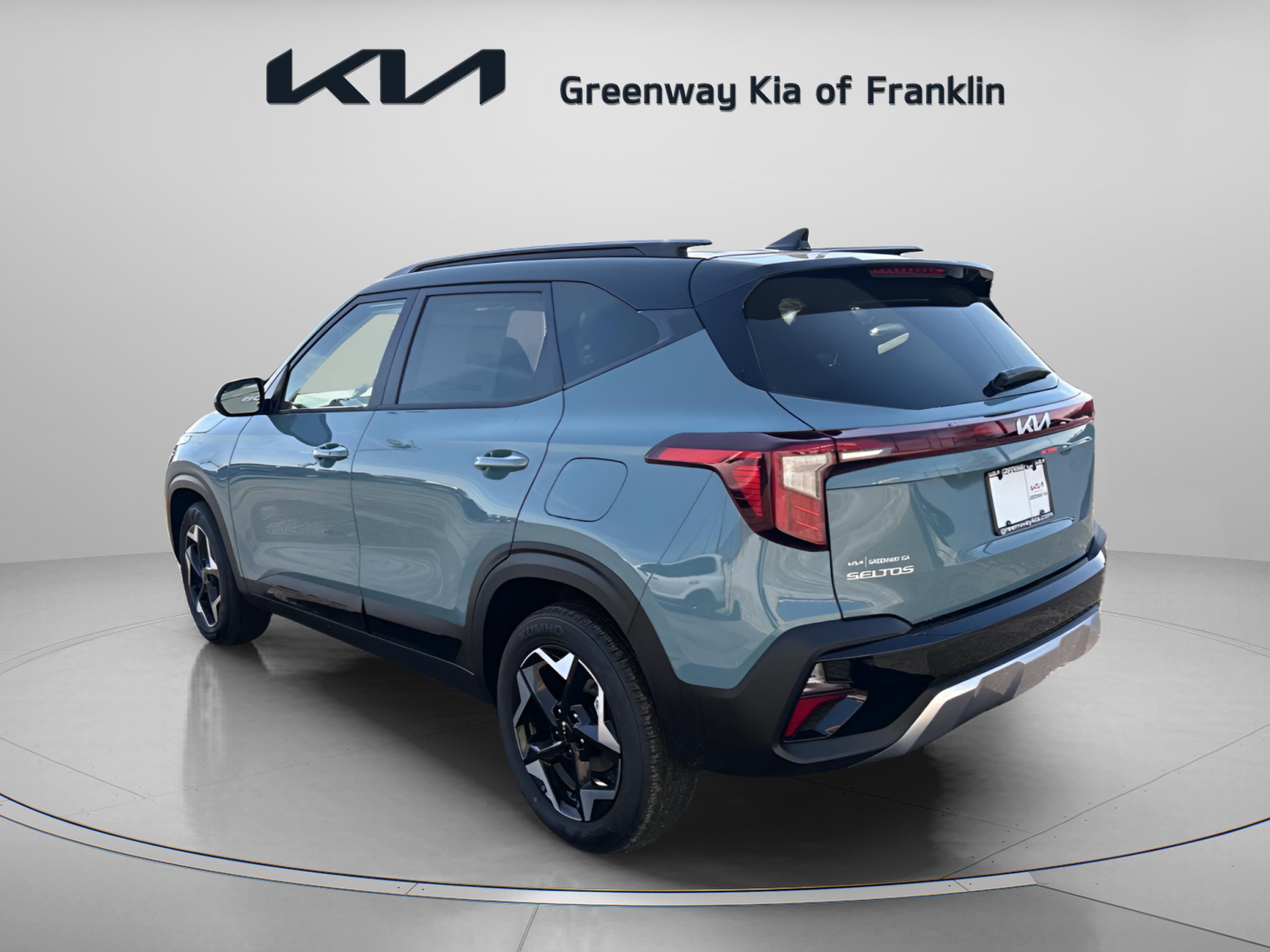 New 2026 Kia Seltos S image 5