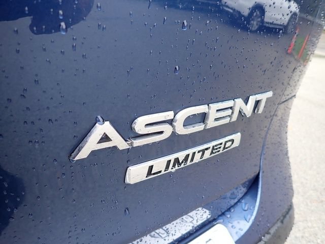 Used 2022 Subaru Ascent Limited w/ Technology Package AWD/4WD image 7