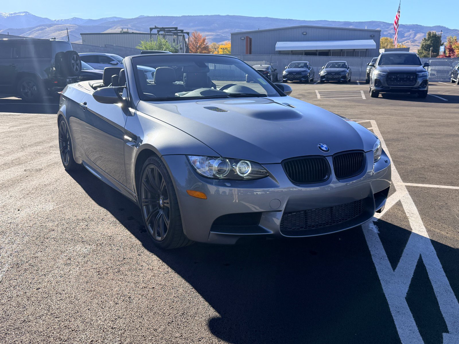 Used 2011 BMW M3 Convertible RWD image 11