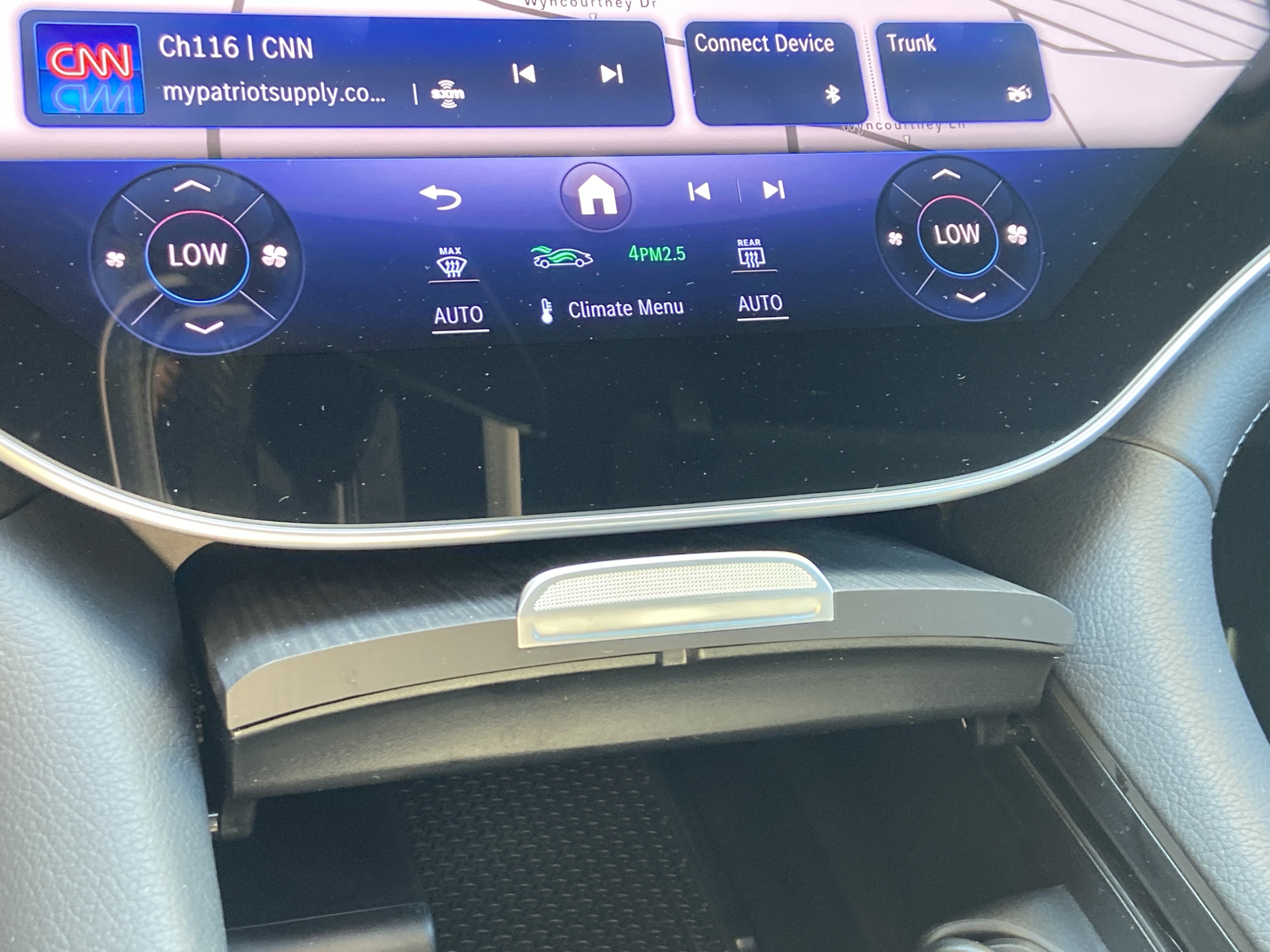 New 2026 Mercedes-Benz EQS 450+ 4MATIC Sedan image 31