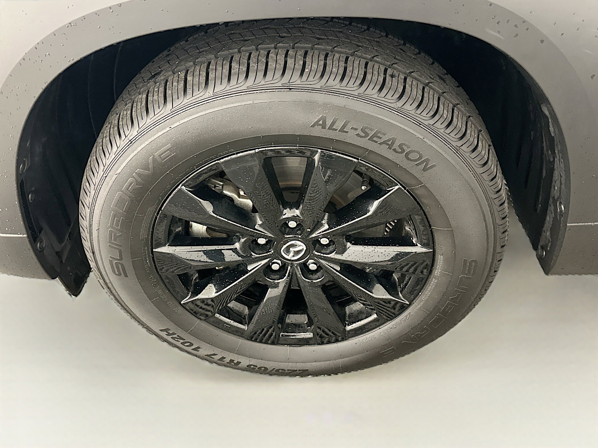 Used 2025 MAZDA CX-50 AWD 2.5 S w/ Preferred Package image 11