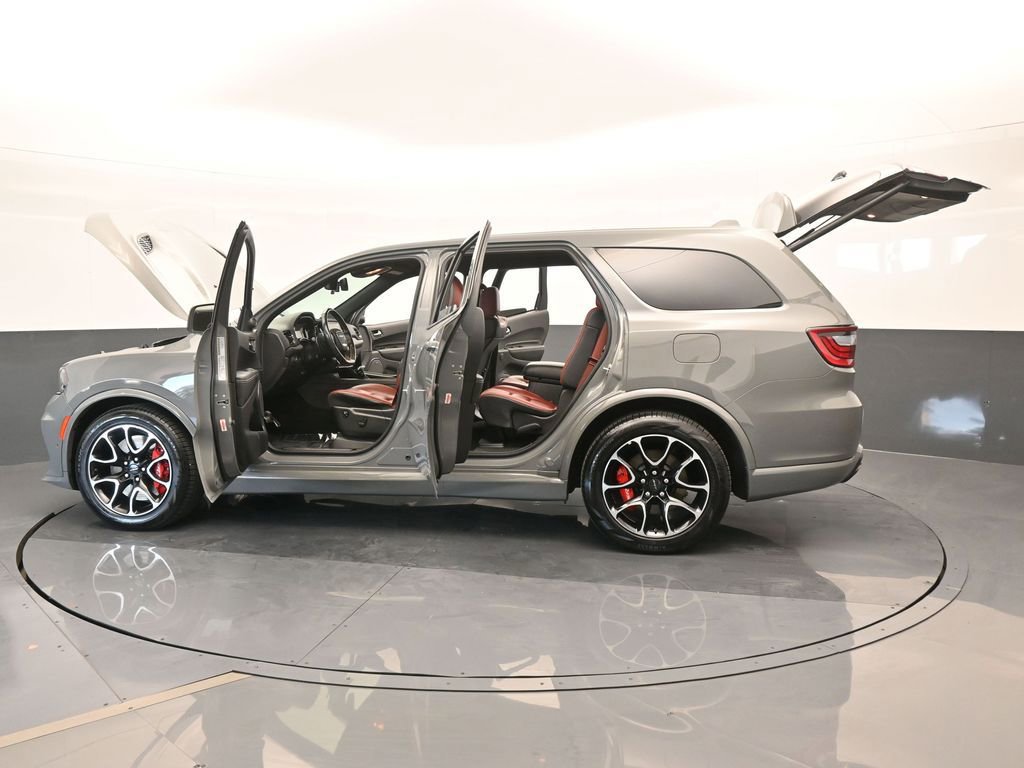 Used 2021 Dodge Durango SRT Hellcat w/ Black Package AWD/4WD image 78