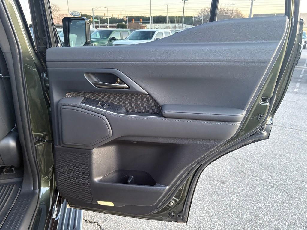 Used 2024 Lexus GX 550 image 22