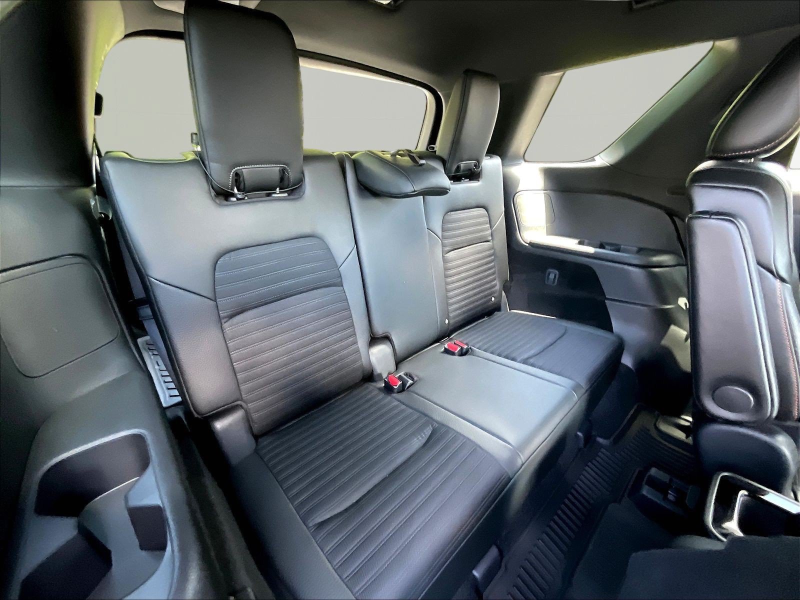 Used 2025 Nissan Pathfinder Rock Creek AWD/4WD image 26