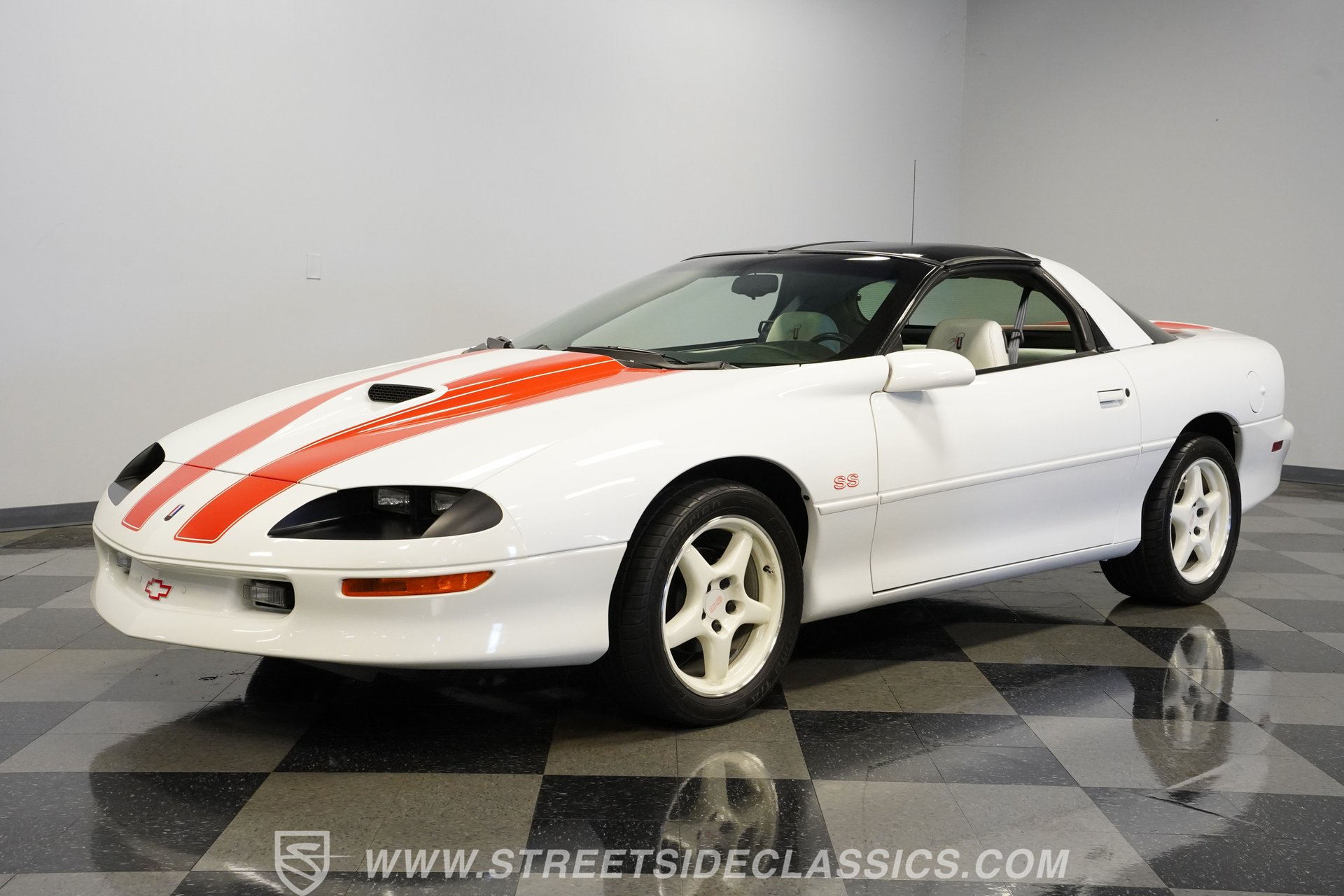 Used 1997 Chevrolet Camaro SS w/ SS Alteration Pkg RWD image 6