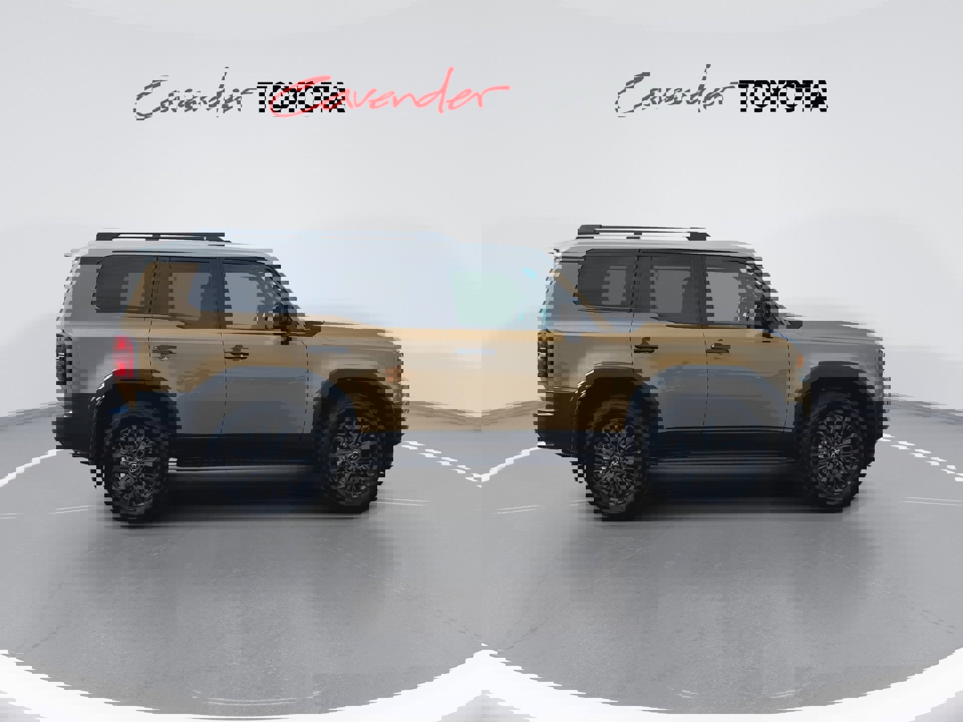 Certified 2026 Toyota Land Cruiser w/ Premium Package AWD/4WD image 9