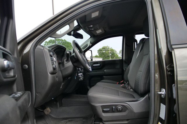 Used 2022 Chevrolet Silverado 2500 Custom w/ Gooseneck/5TH Wheel Package AWD/4WD image 19