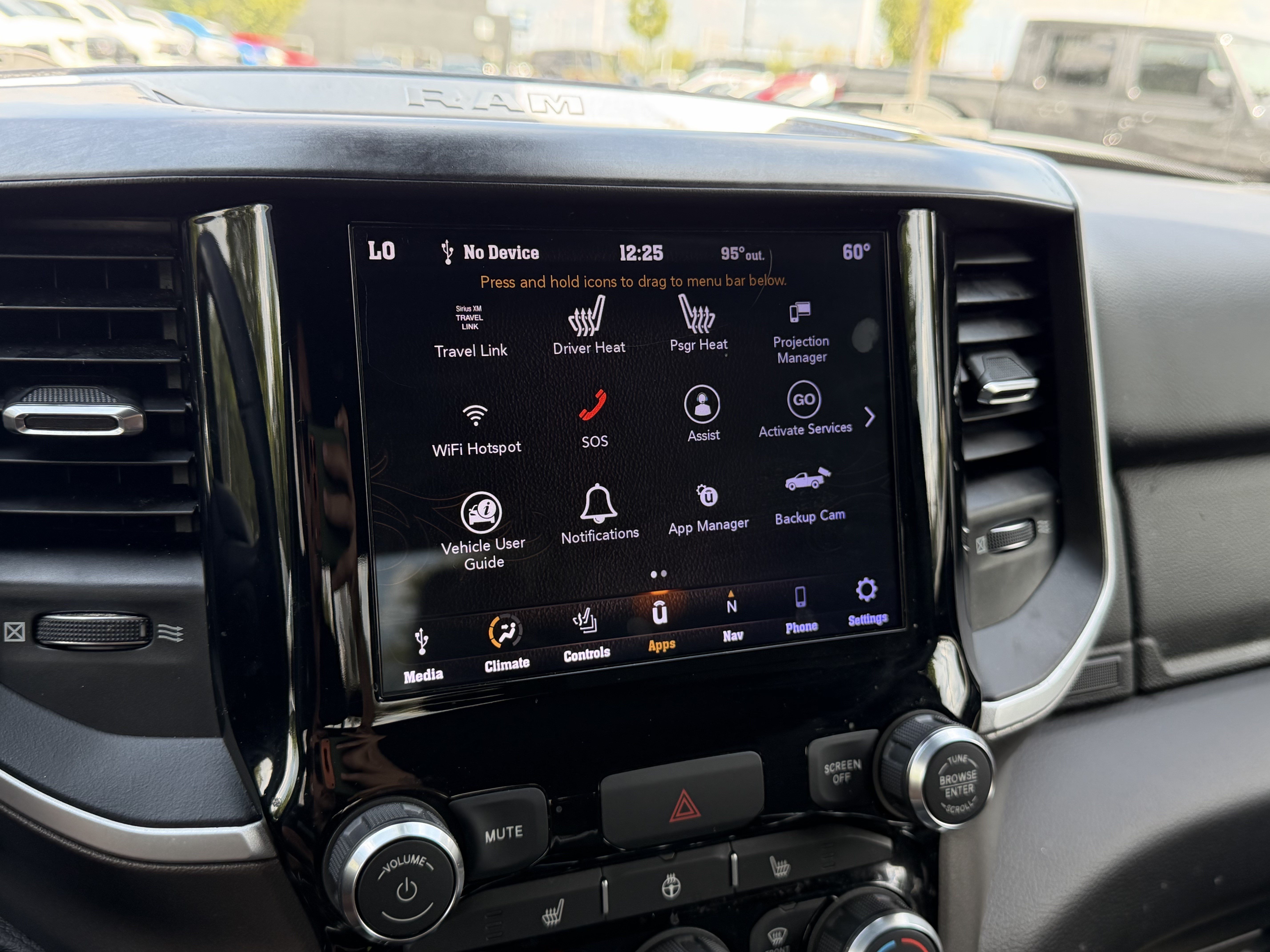 Used 2020 RAM 1500 Big Horn RWD image 22