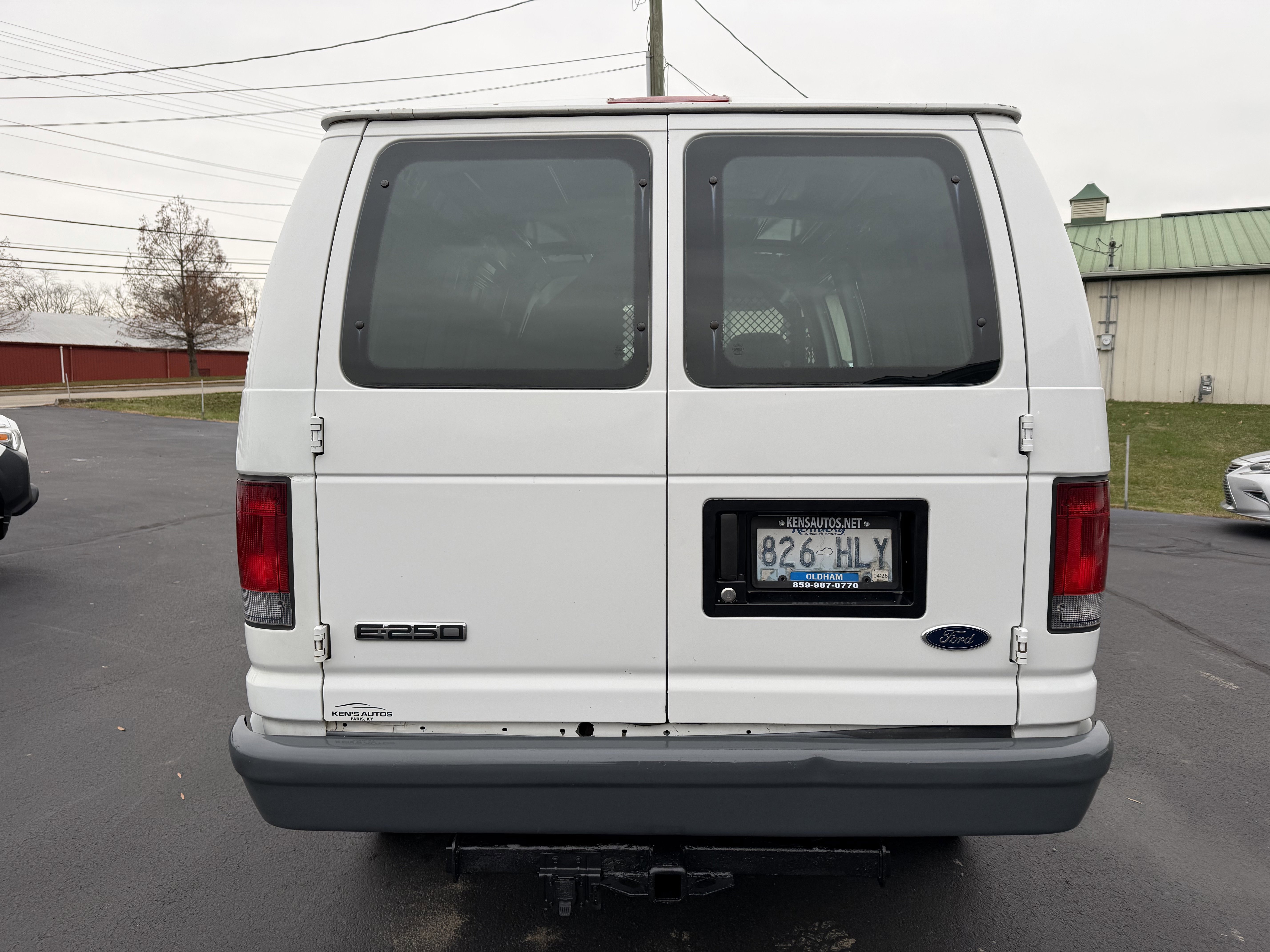 Used 2006 Ford E-250 and Econoline 250 image 6