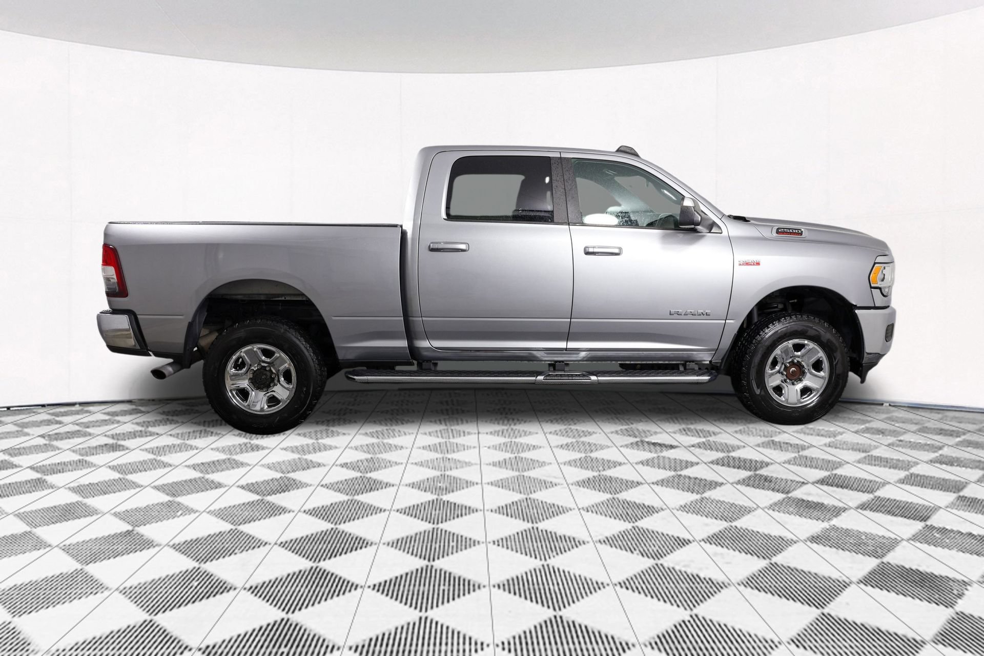 Used 2021 RAM 2500 Big Horn AWD/4WD image 44