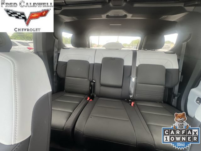 Used 2025 GMC Hummer EV 3X AWD/4WD image 13