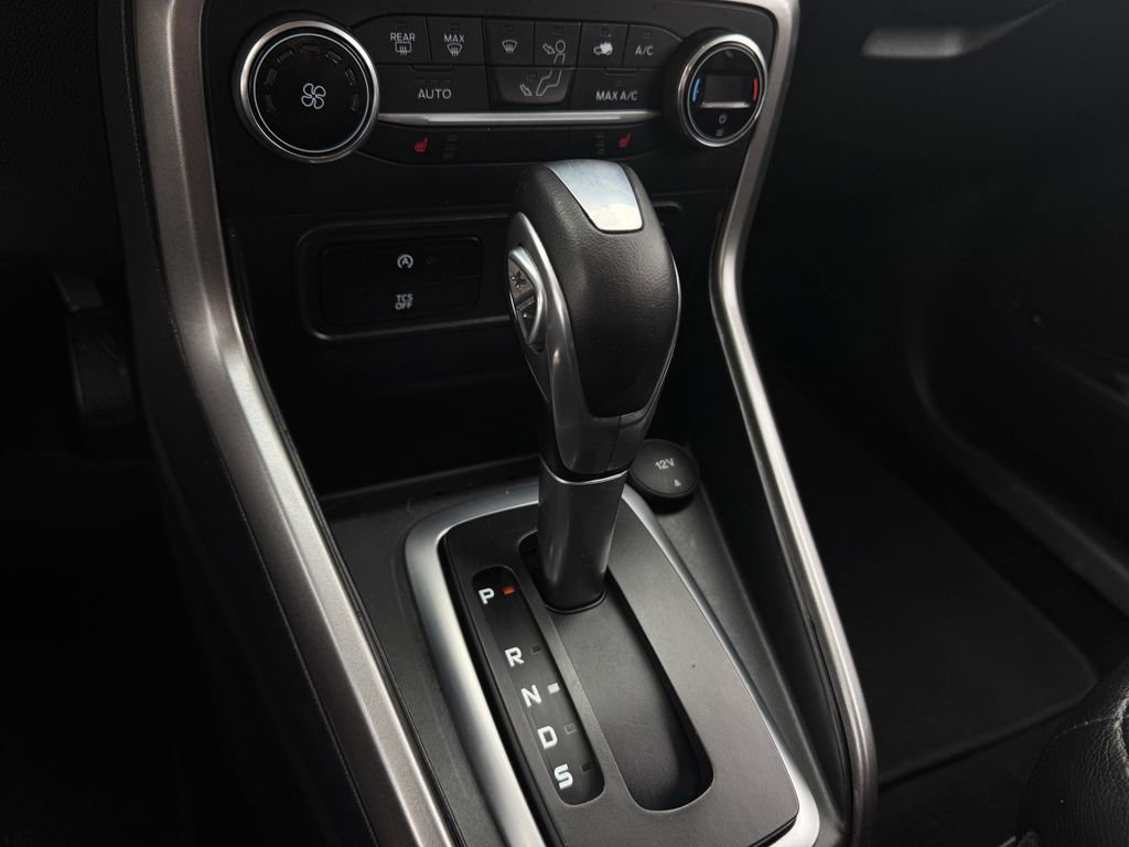 Used 2018 Ford EcoSport SE w/ SE Convenience Package FWD image 19