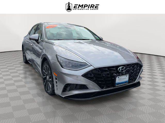 Used 2023 Hyundai Sonata Limited FWD image 1