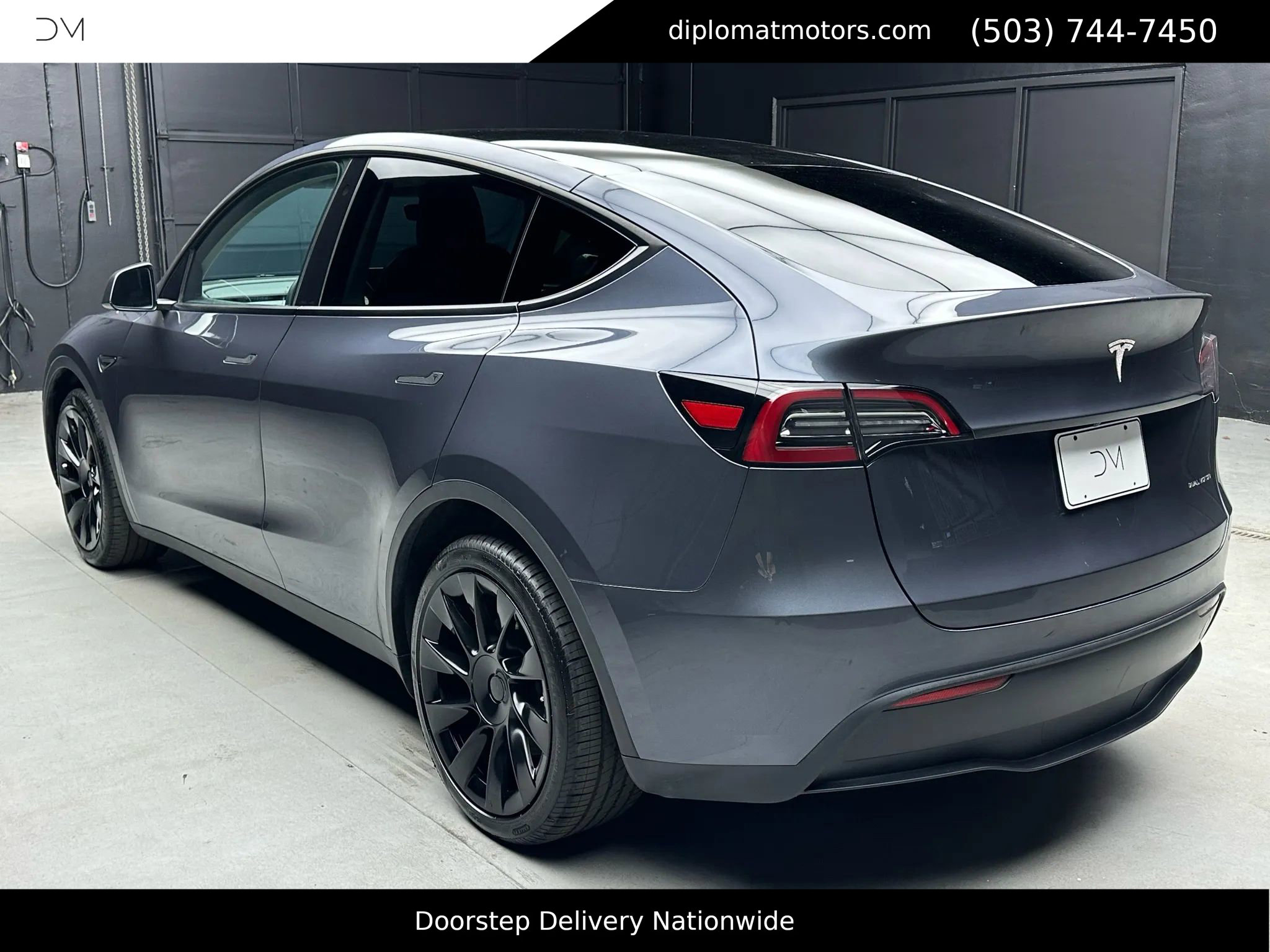 Used 2023 Tesla Model Y Long Range image 5