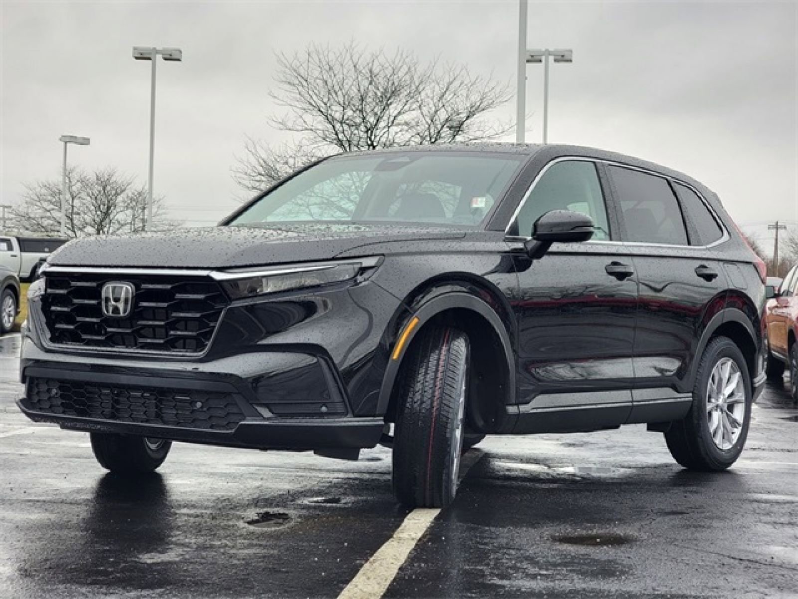 Used 2023 Honda CR-V EX-L image 5