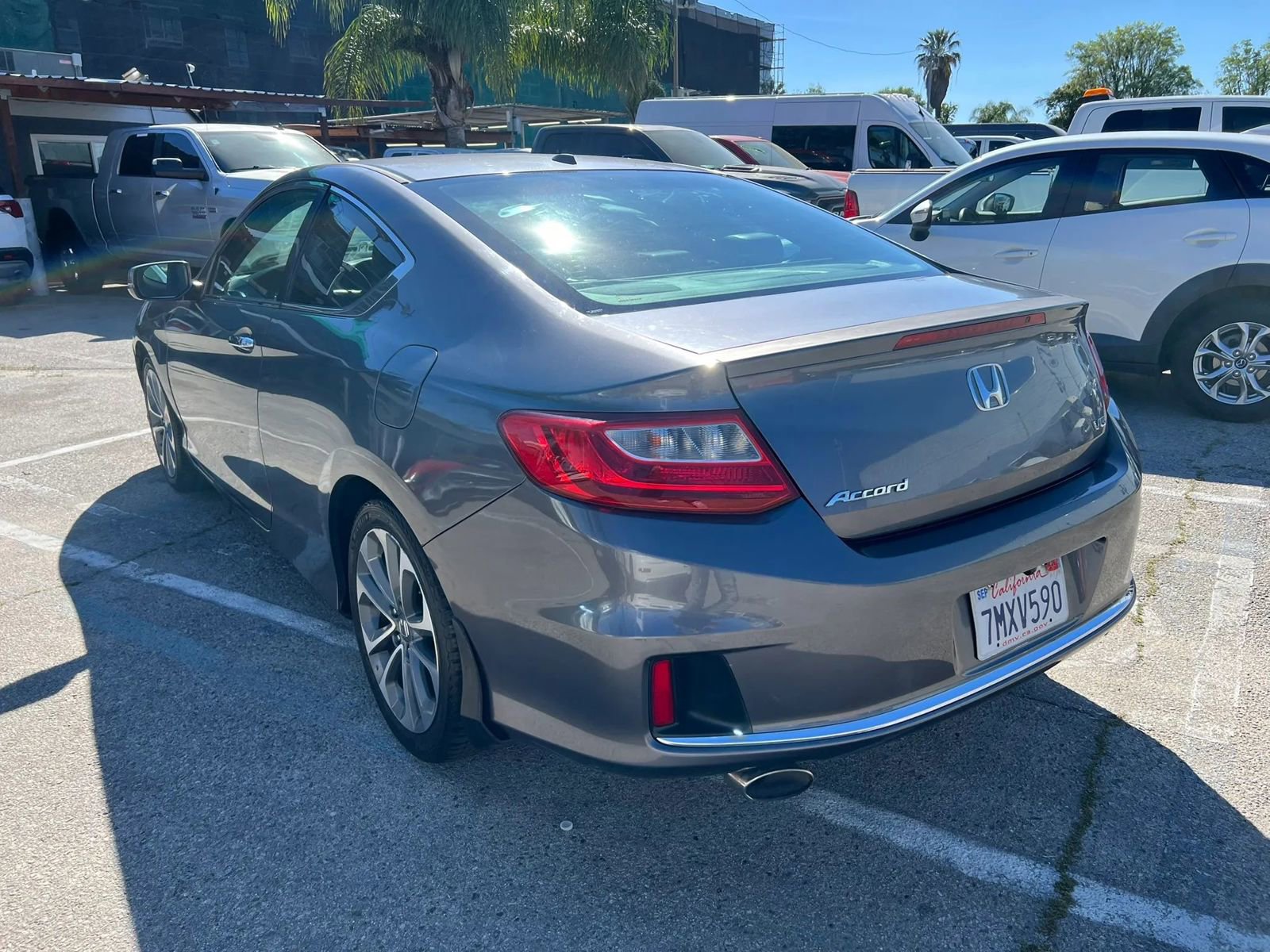 Used 2015 Honda Accord EX-L image 6