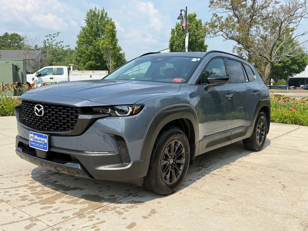 New 2026 MAZDA CX-50 AWD 2.5 Hybrid w/ Premium Pkg image 2