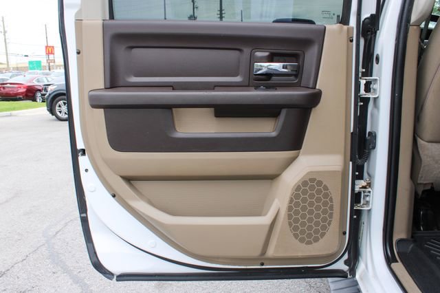 Used 2012 RAM 1500 Big Horn RWD image 26