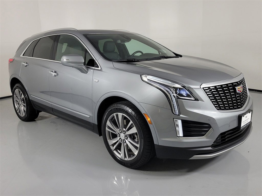 Certified 2024 Cadillac XT5 Premium Luxury image 1
