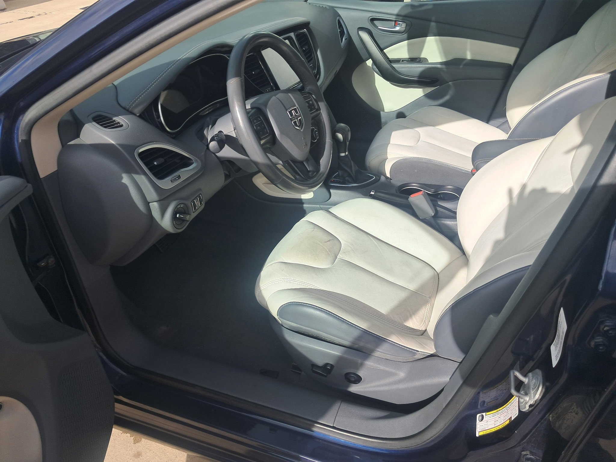 Used 2013 Dodge Dart Limited w/ Limited Special Edition Group FWD image 2