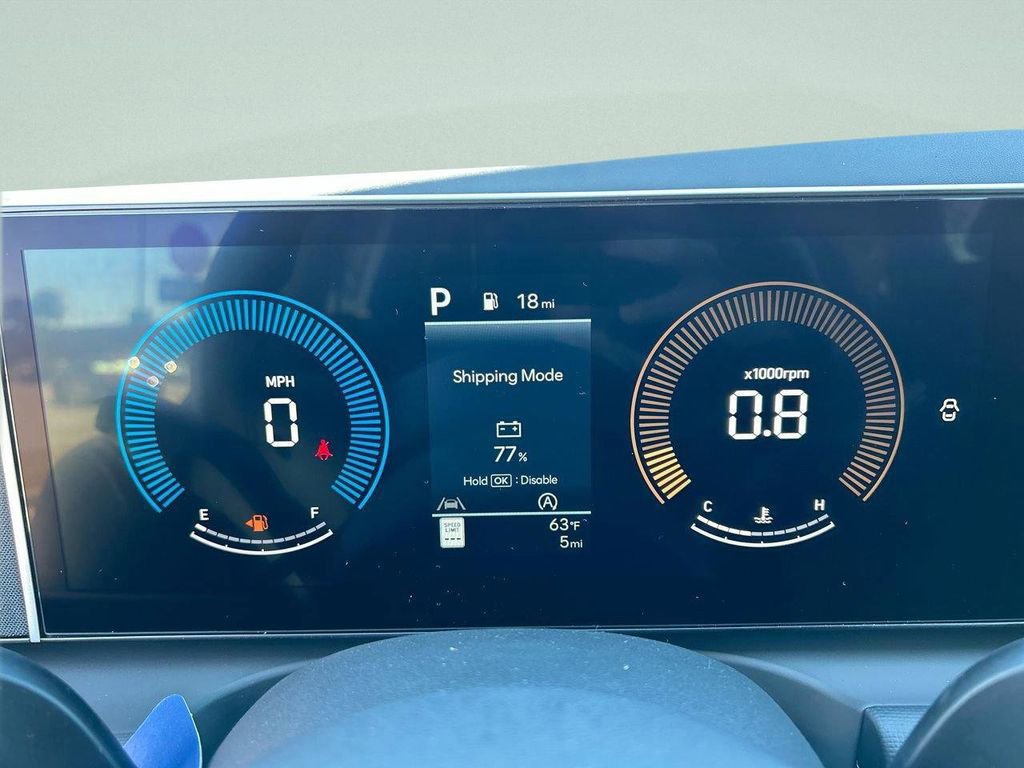 New 2026 Hyundai Tucson SEL image 33