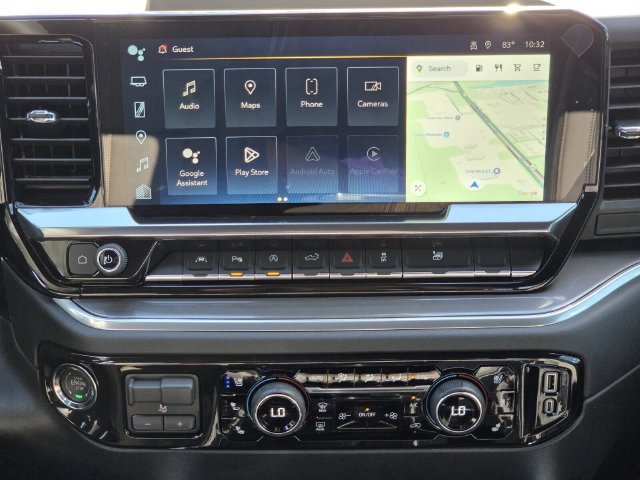 New 2026 Chevrolet Silverado 1500 High Country w/ High Country Premium Package AWD/4WD image 9