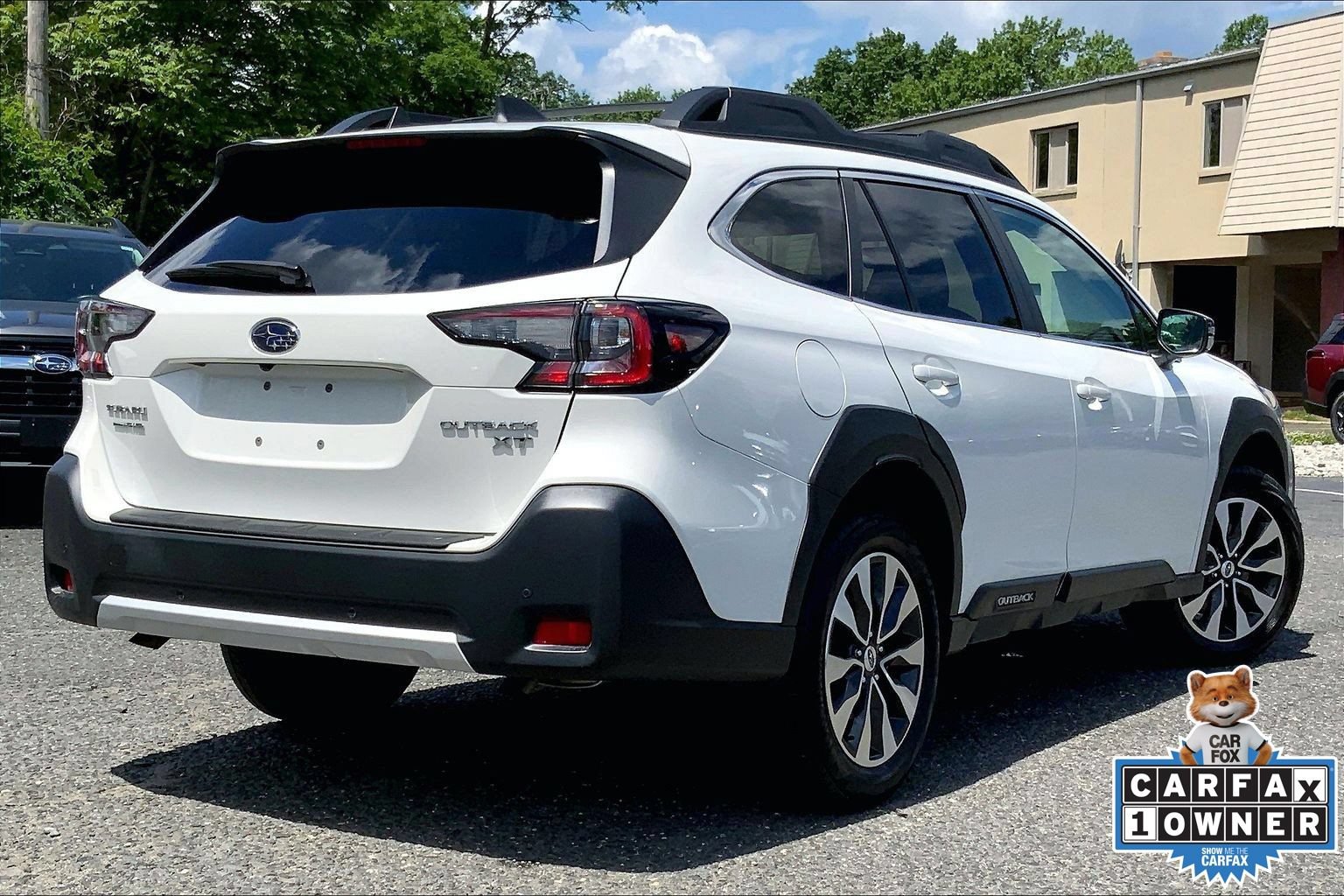 Certified 2023 Subaru Outback Limited XT AWD/4WD image 14